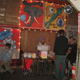 Illustration for article titled Fireballs, Accordions, And Art Cars At Oaklands Boiler Bar